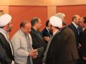 دیدارنوروزی رییس دانشگاه صنعتی شاهرود باکارکنان واعضای هیات علمی 